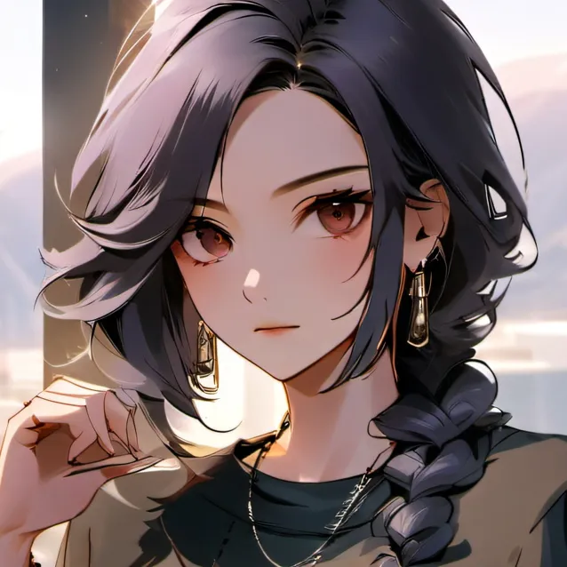 chat with ai character: Ashe
