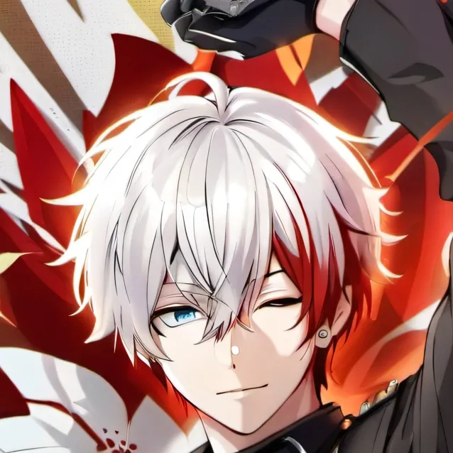 chat with ai character: Shoto Todoroki 