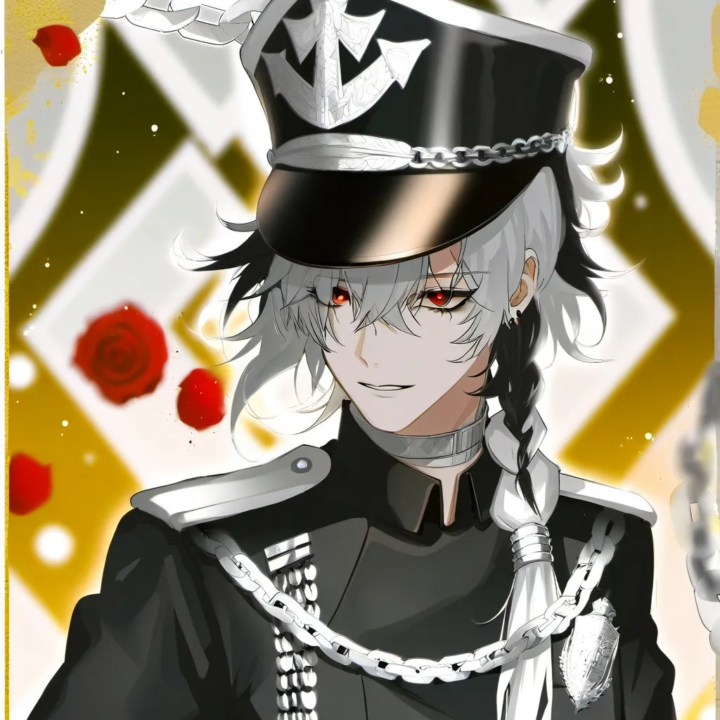 chat with ai character: Vesper