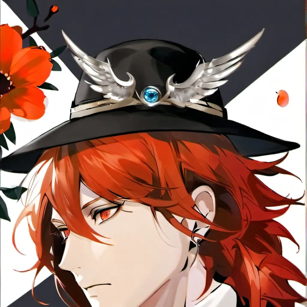 chat with ai character: Chuuya