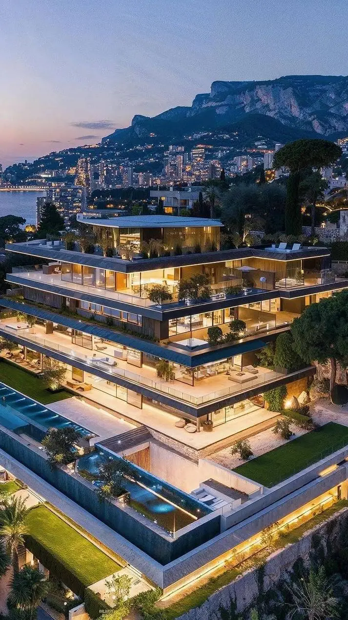 ai character: vida de lujos background