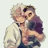 chat with ai character: Genya bebe demonio