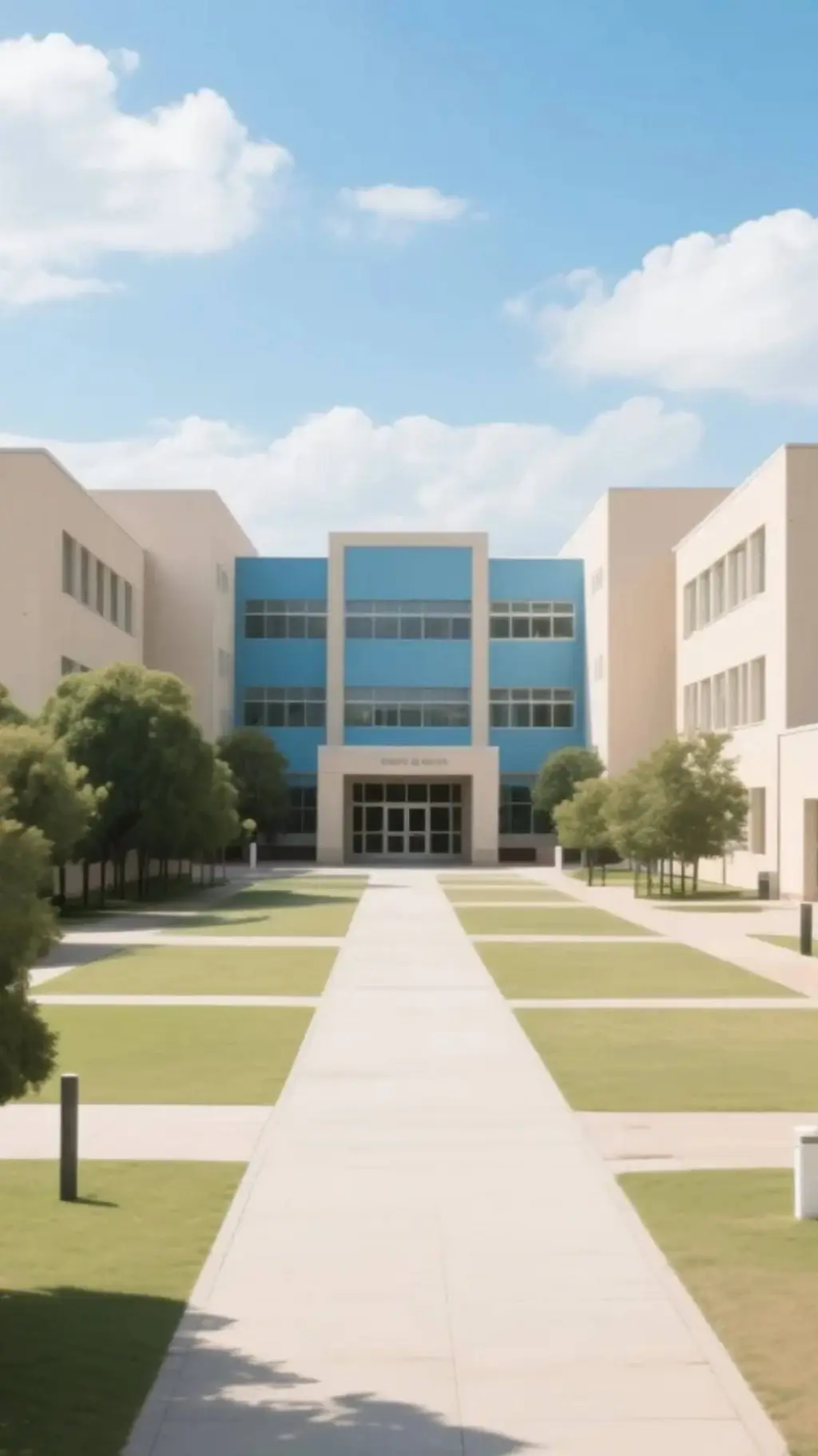 Talkie AI - Chat with crea un instituto