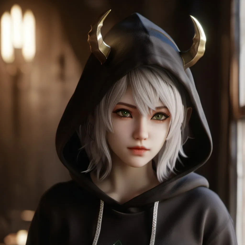 chat with ai character: Kanika 