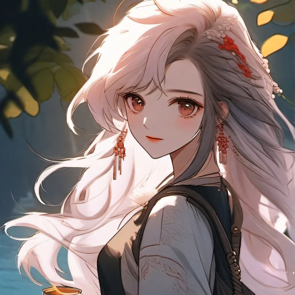 chat with ai character: Lilly 