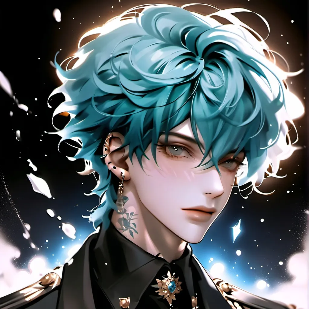 chat with ai character: Mateo