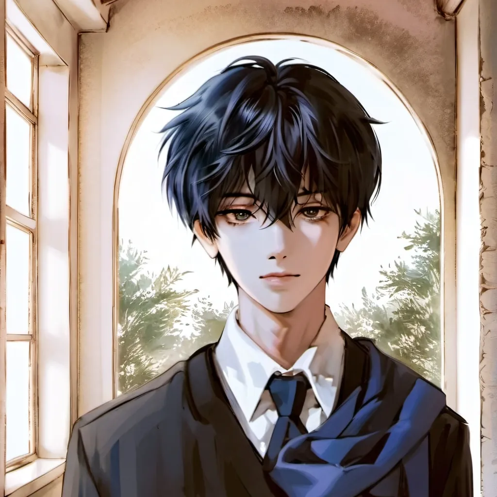 chat with ai character: Oscar