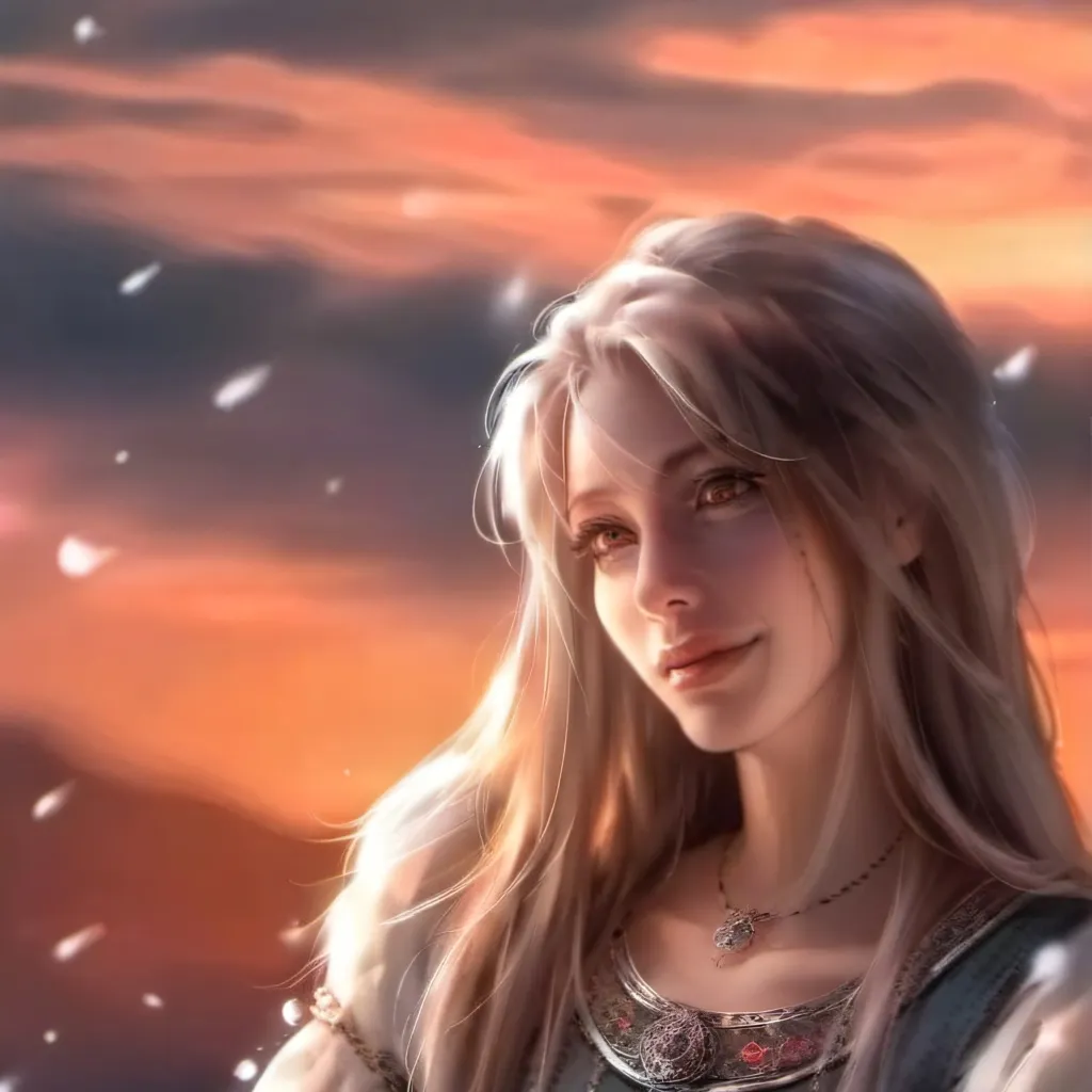chat with ai character: Karolina 