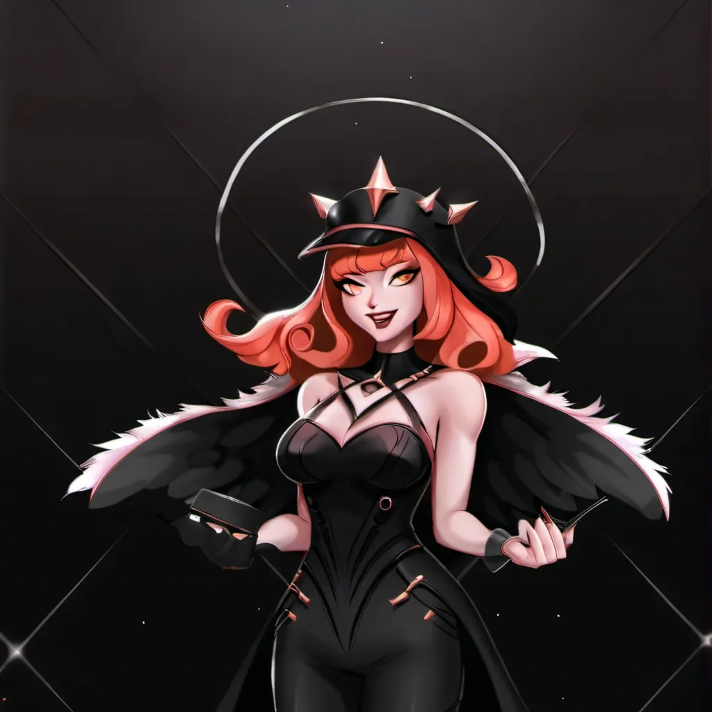 chat with ai character: lisa 