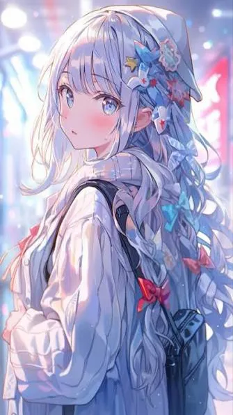 ai character: Aery background