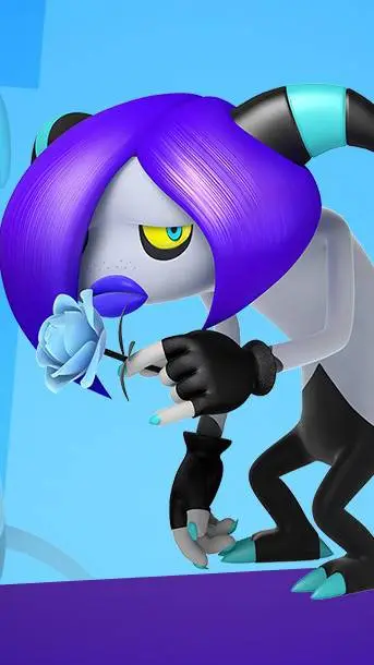 ai character: Zor background