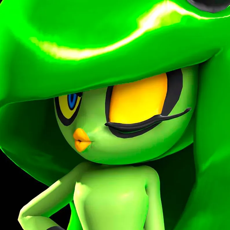 chat with ai character: Zeena