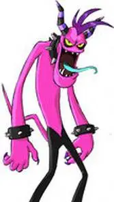ai character: Zazz background