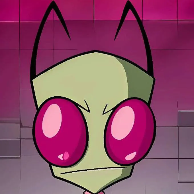 chat with ai character: Zim