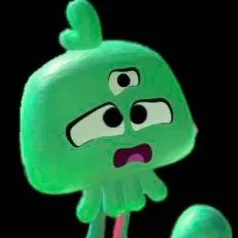 chat with ai character: Goop