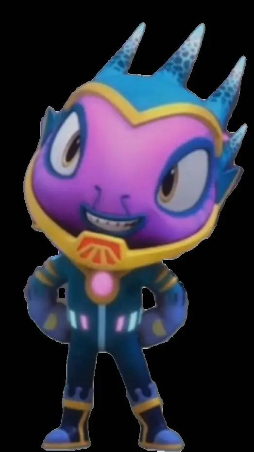 ai character: Gloop The Third  background