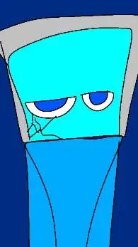 ai character: robo background