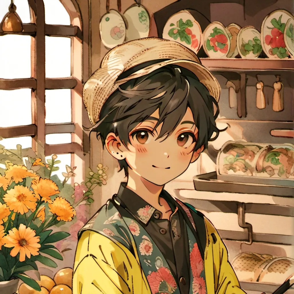 chat with ai character: lápis 