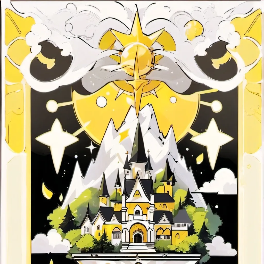 chat with ai character: escola de magia 