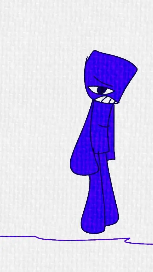 ai character: Enderman  background