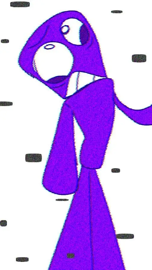 ai character: Enderman(talves) background