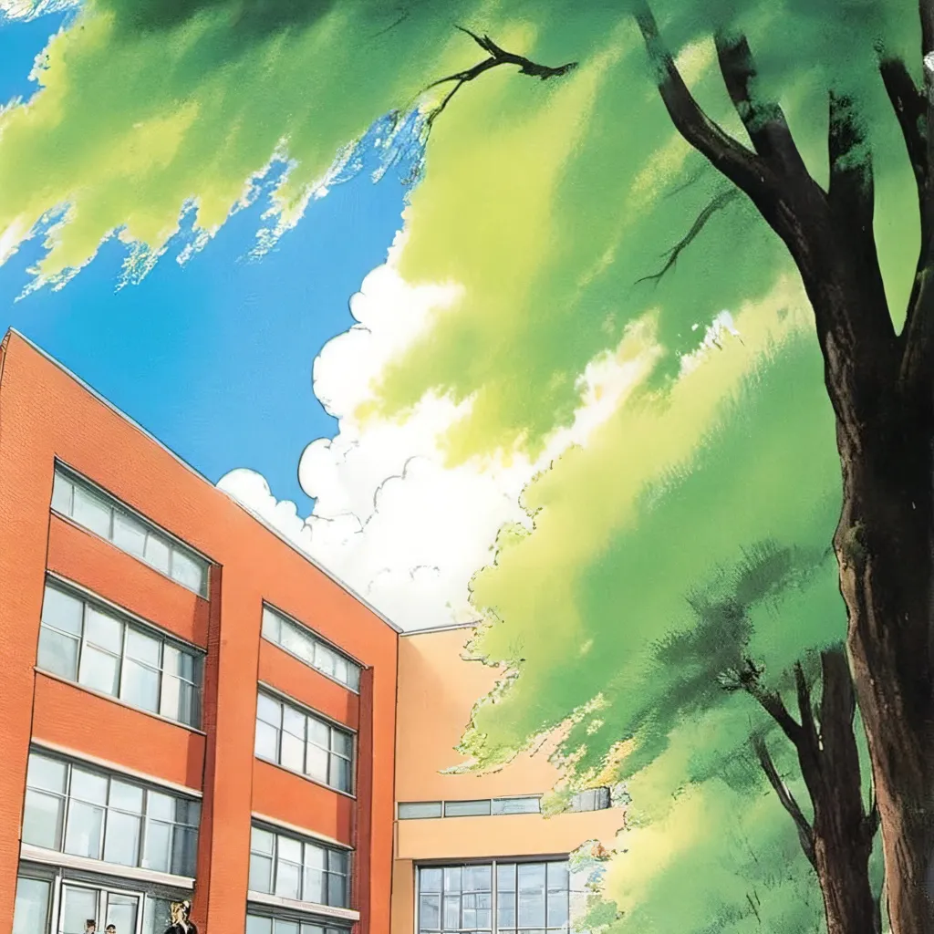 chat with ai character: escola 