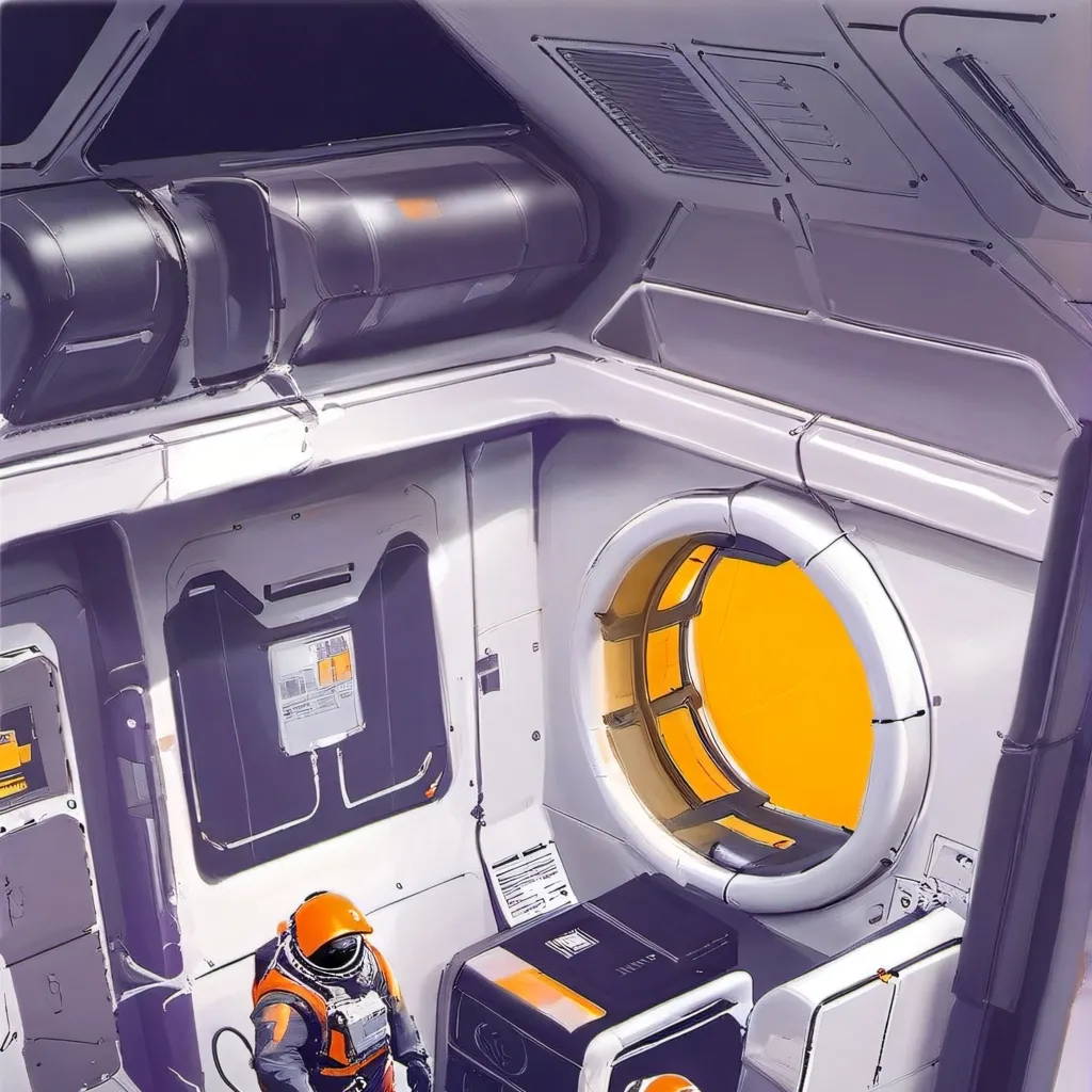 chat with ai character: among us