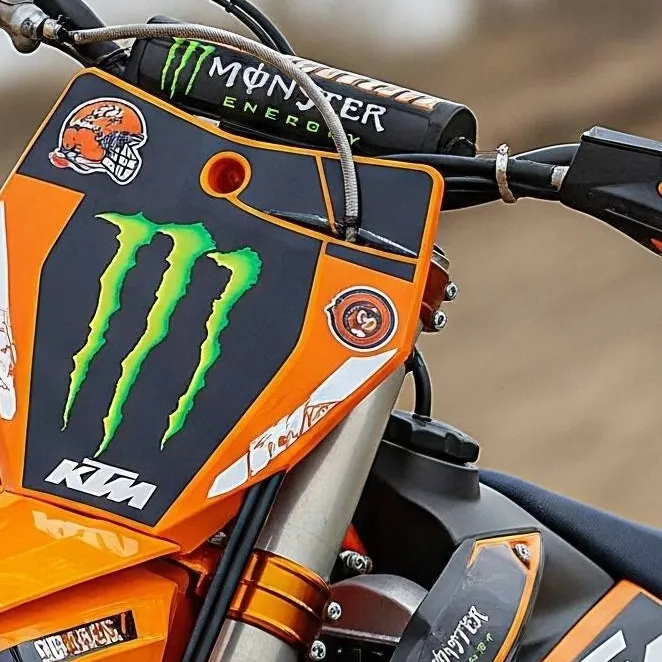 chat with ai character: Dirt Bike Race
