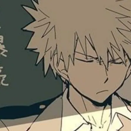 chat with ai character: Bakugo i Todorki