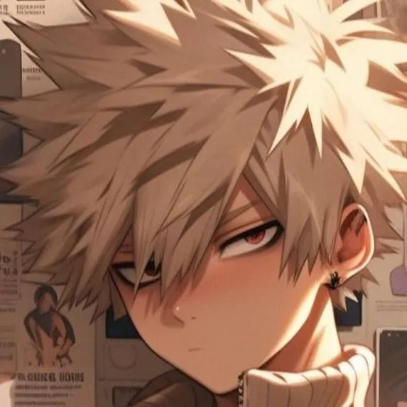 chat with ai character: Bakugo🎀