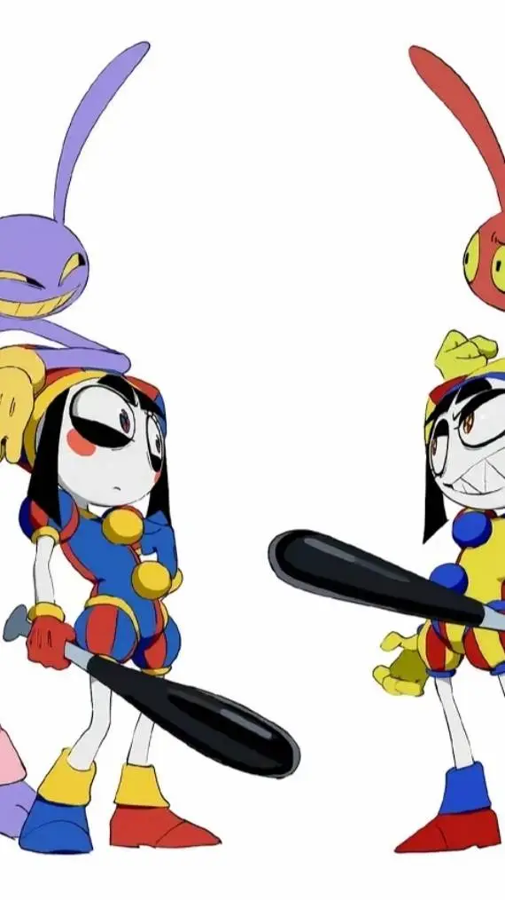 ai character: Jax 💢😮‍💨😒 background