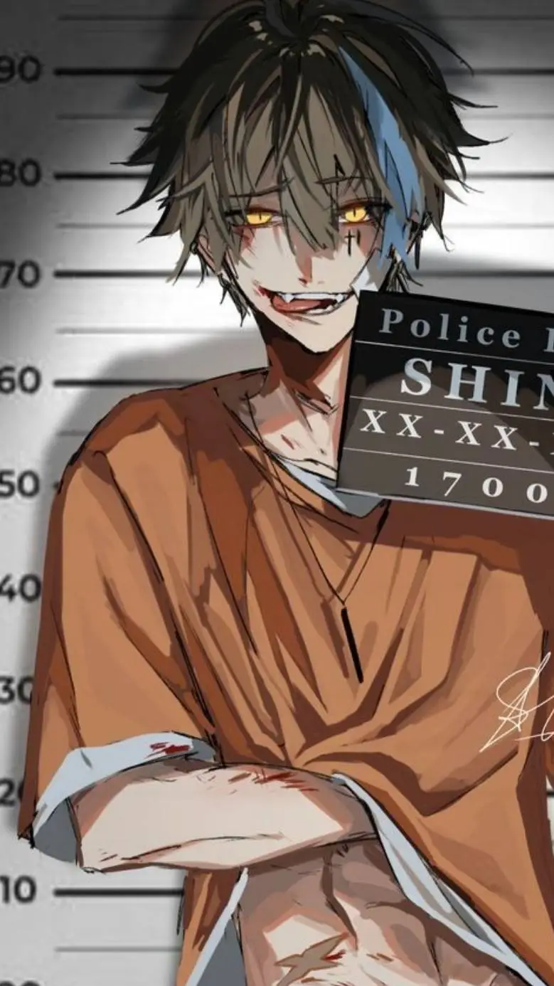 ai character: Kuba⚔️💢💀 background