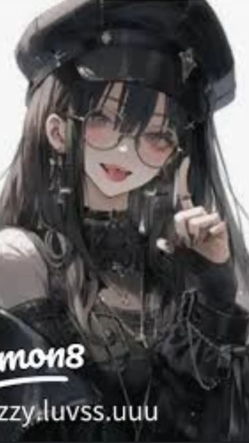 ai character: Malwina💗❤️ background