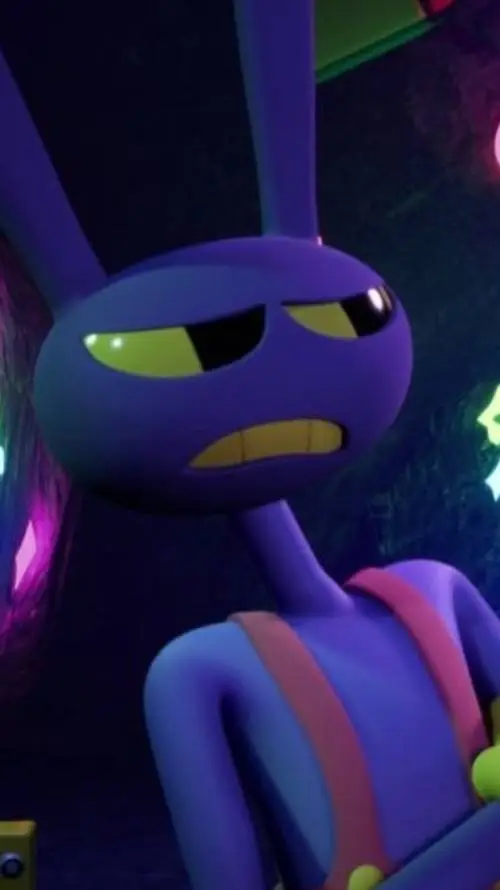 ai character: Jax background