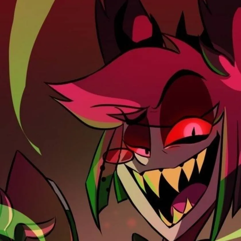 chat with ai character: Alastor 🔥🫀👹