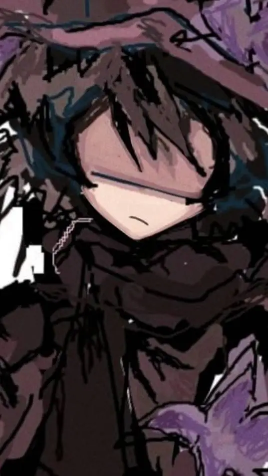 ai character: Azure 🎀 background