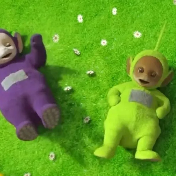 chat with ai character: Teletubbies