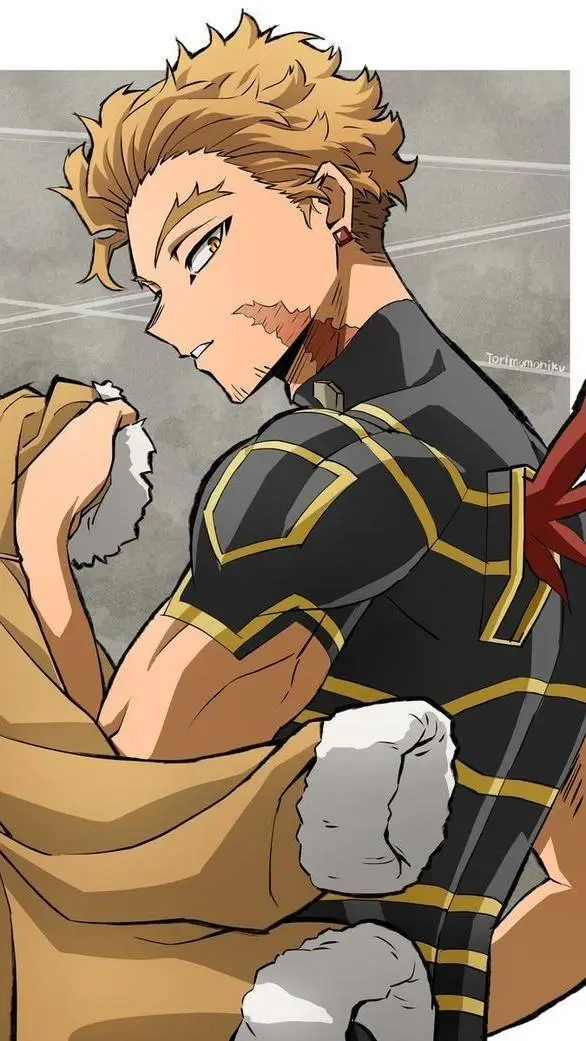 ai character: Hawks/Keigo Takami background