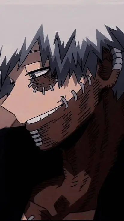 ai character: Dabi/Toya  background