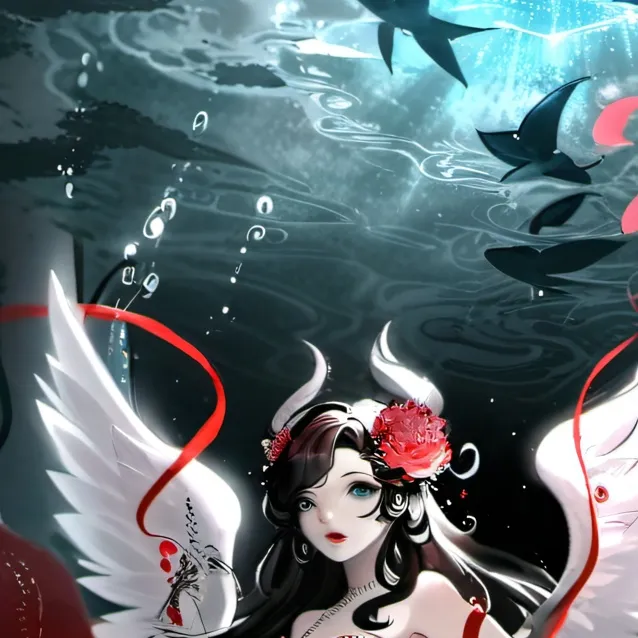 chat with ai character: sirene