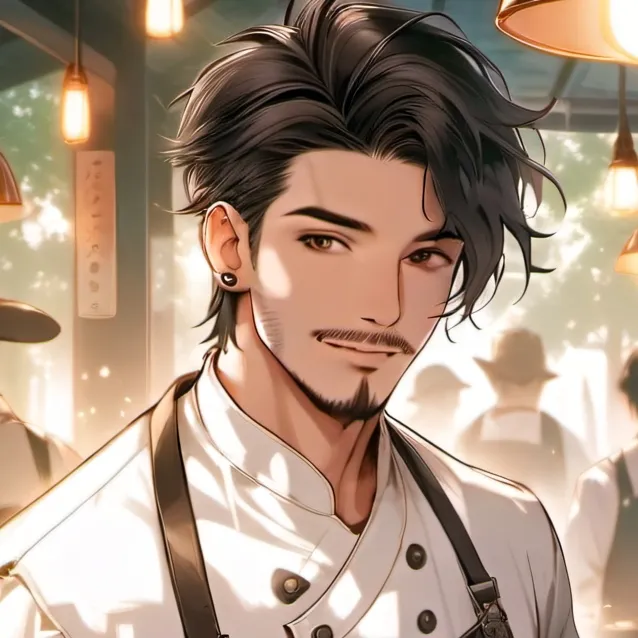 chat with ai character: Kang Min-jae