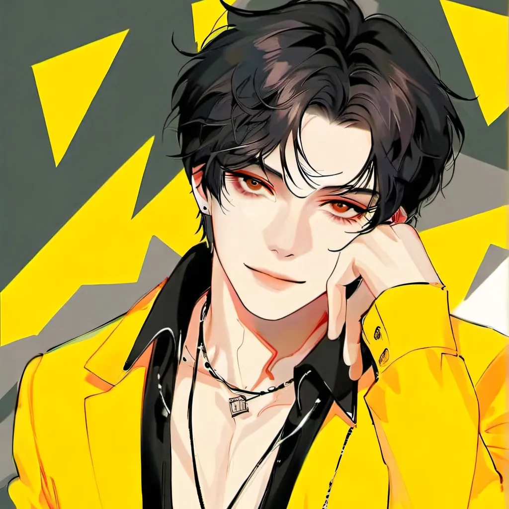 chat with ai character: Elias