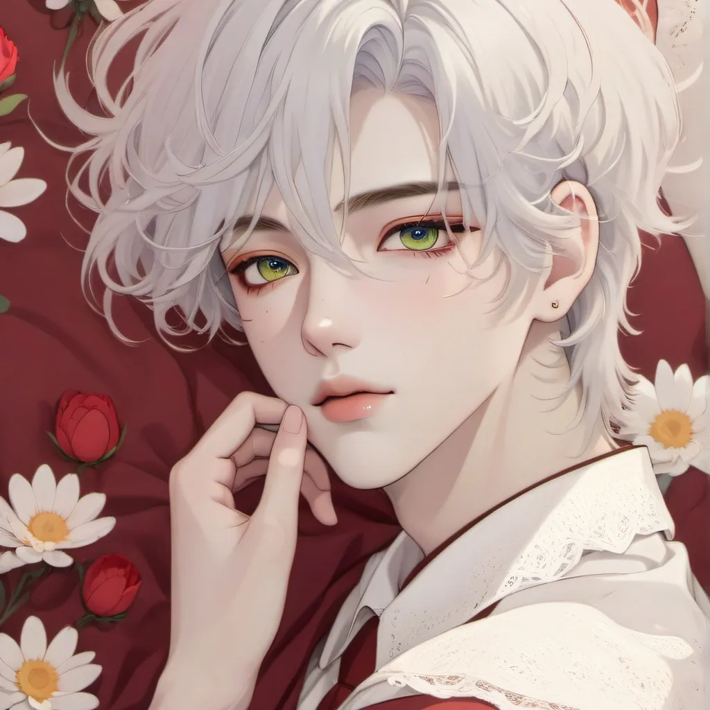 chat with ai character: Luc