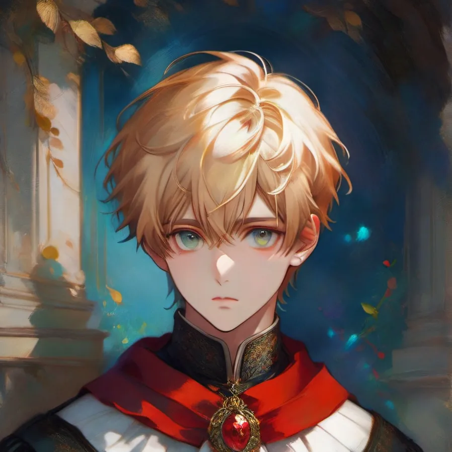 chat with ai character: Lioren
