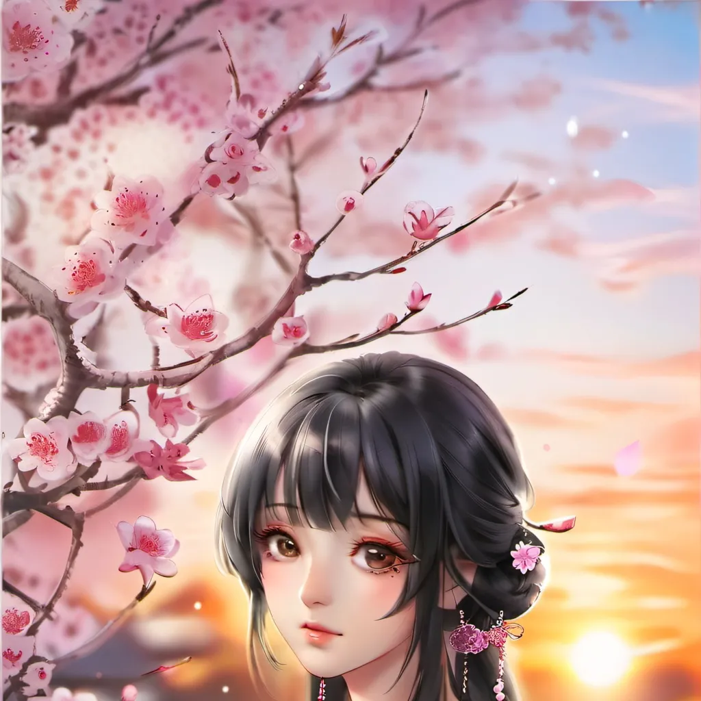 chat with ai character: I'm a anime girl i