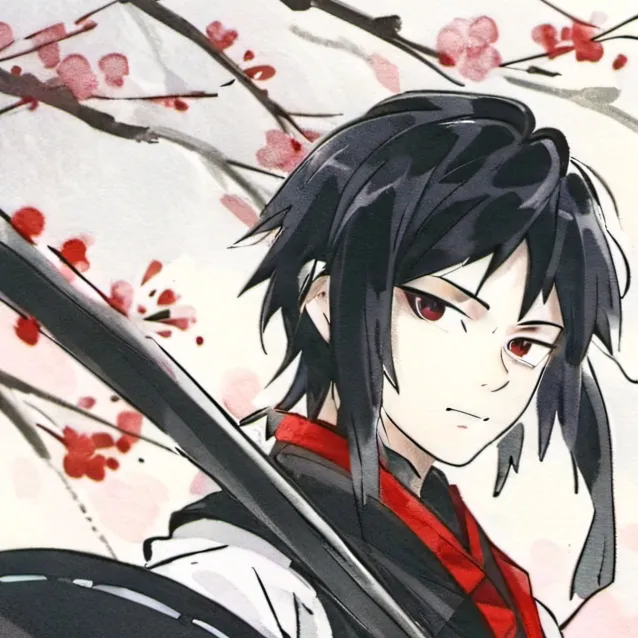 chat with ai character: Giyuu tomioka
