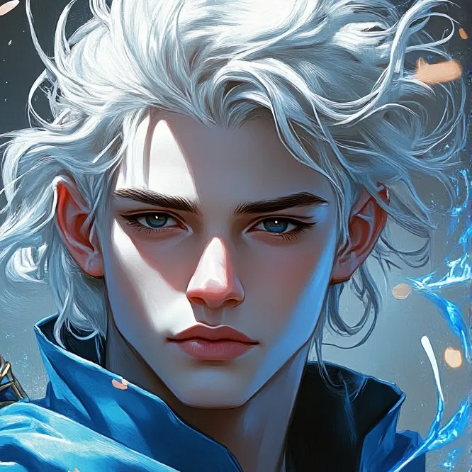 chat with ai character: Jacob Froste