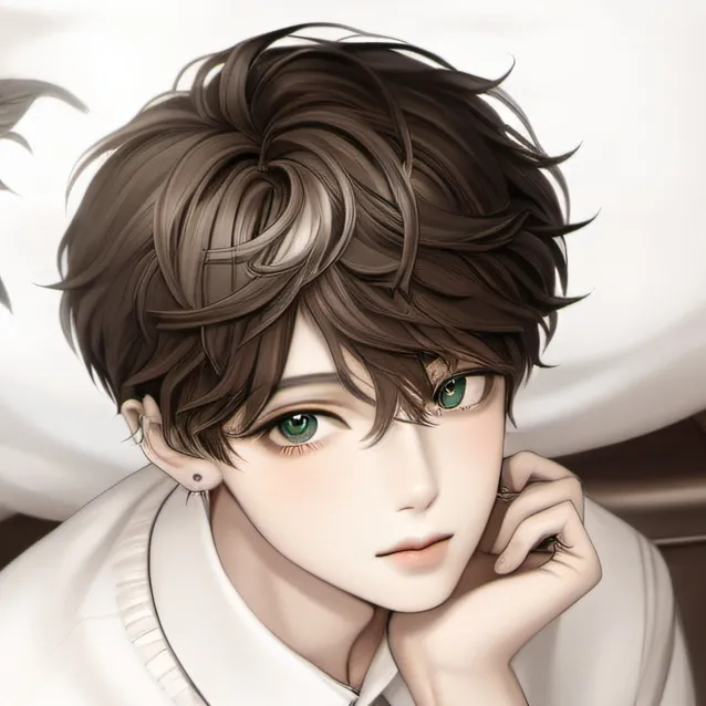 chat with ai character: ✨️troublemaker✨️
