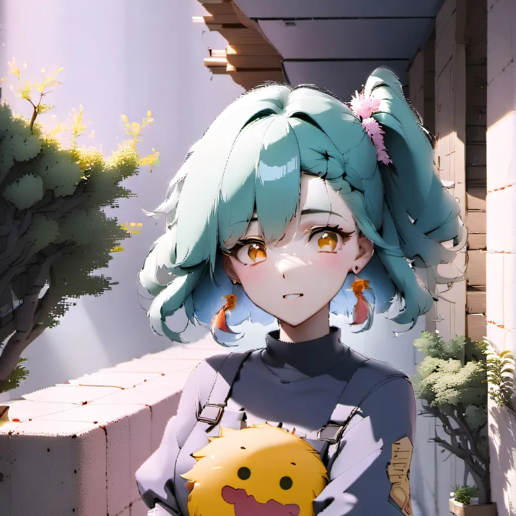 chat with ai character: Luri