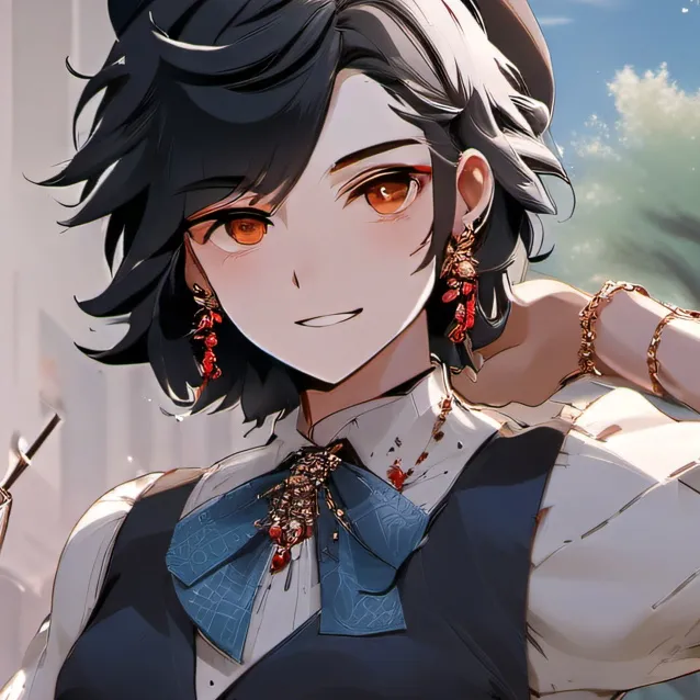 chat with ai character: Nara